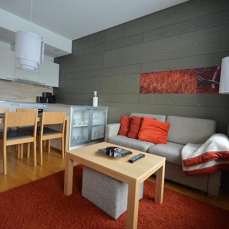 Yllaeshuiput Apartment Ylläsjärvi Exterior foto