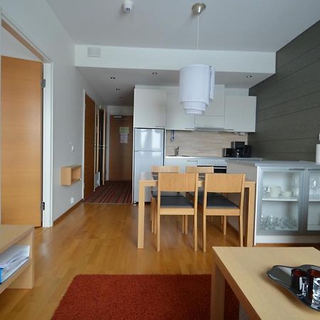 Yllaeshuiput Apartment Ylläsjärvi Exterior foto
