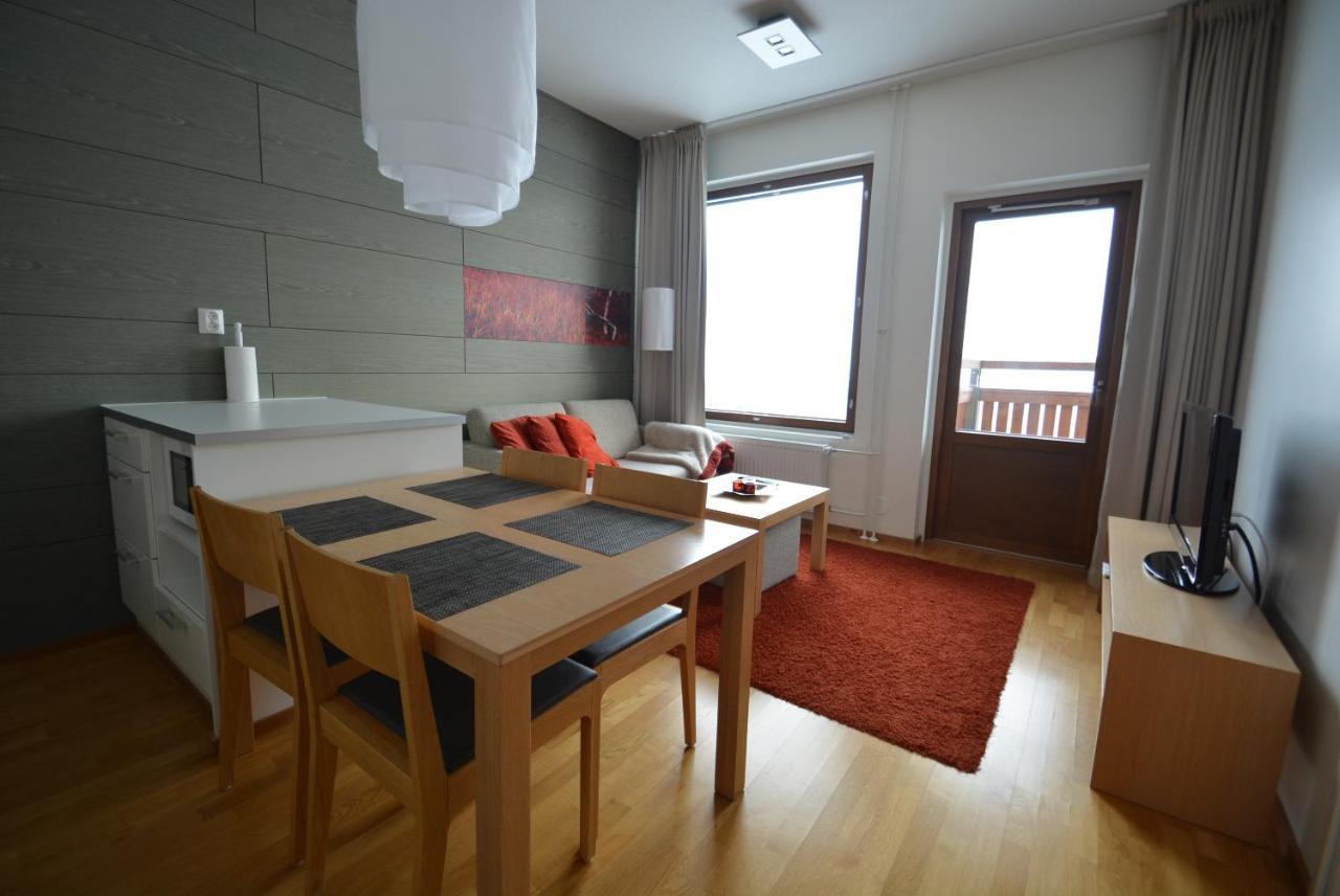 Yllaeshuiput Apartment Ylläsjärvi Exterior foto