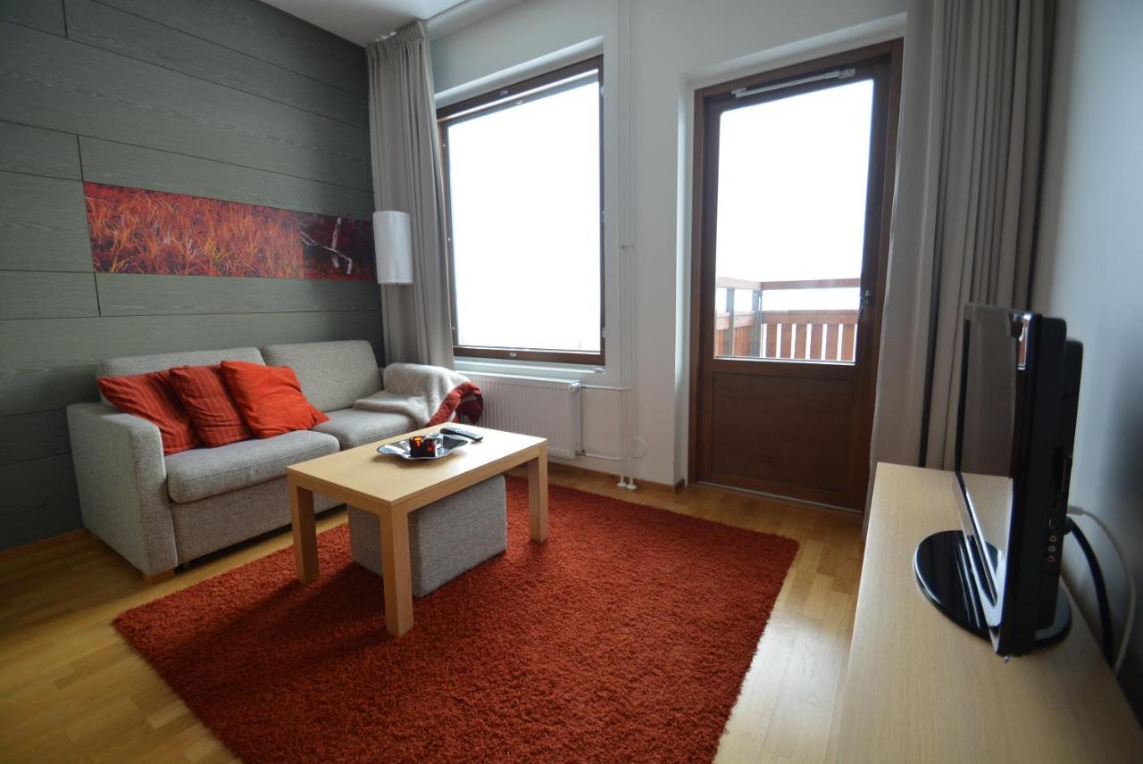 Yllaeshuiput Apartment Ylläsjärvi Exterior foto