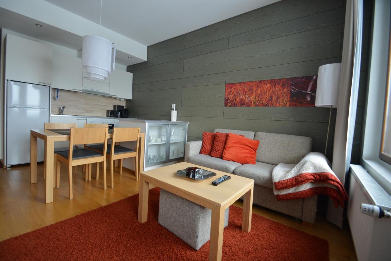 Yllaeshuiput Apartment Ylläsjärvi Exterior foto